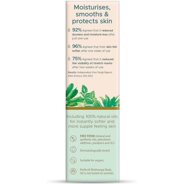 Perfectil Biotherapy 11 botanical Body Oil