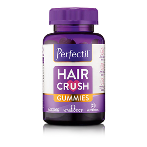 Perfectil Hair Crush Gummies: Nourish Your Hair Naturally