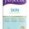 Perfectil Skin Extra Support supplement package with Vitabiotics branding on a white background