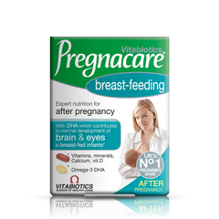 Pregnacare Breast-feeding