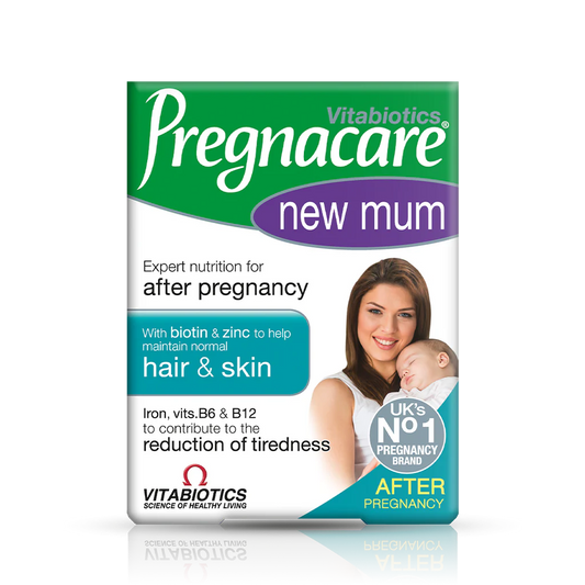 Pregnacare New Mum