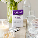 Perfectil Radiance by Vitabiotics – skin, hair & nail support formula box front