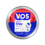 VO5 Matt Clay 75ml For All Hair Types