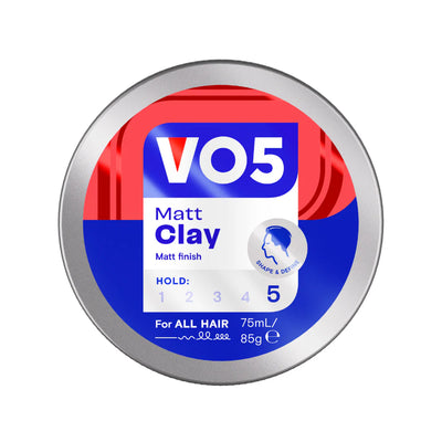 VO5 Matt Clay 75ml For All Hair Types