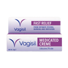 Vagisil Medicated Cream 30g For Intimate Itching, Burning And Irritaion