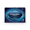 Box of Viagra Connect 50mg 2 Tablets with blue and white design on a white background