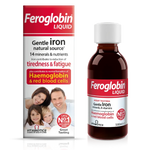 Vitabiotics Organic Feroglobin Liquid 500ml