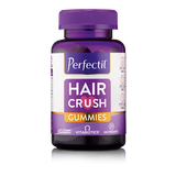 Vitabiotics Perfectil Hair Crush 60 Gummies Front View