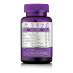Vitabiotics Perfectil Hair Crush 60 Gummies Back View