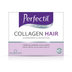 Vitabiotics Perfectil Platinum Collagen Hair Drink 10 x 50ml Front View