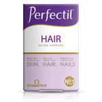 Vitabiotics Perfectil Plus Hair 60 Tablets For Extra Support For Hairs