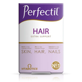 Vitabiotics Perfectil Plus Hair 60 Tablets For Extra Support For Hairs