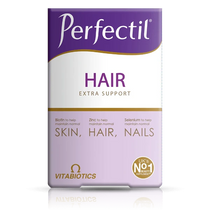 Vitabiotics Perfectil Plus Hair 60 Tablets For Extra Support For Hairs