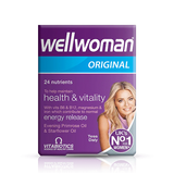 Vitabiotics Wellwoman Original Front