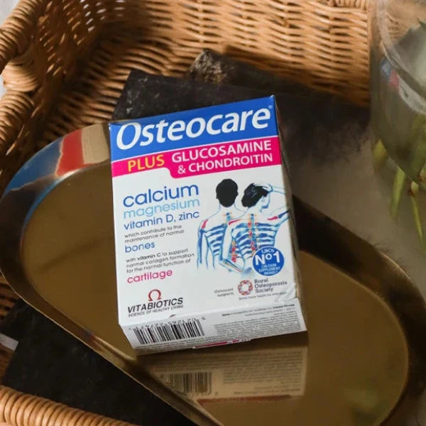 Vitabiotics osteocare glucosamine chondroitin
