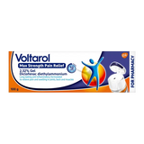 voltarol max strength pain relief 2.32 gel 100g​