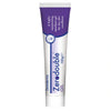 Zerodouble gel 100g tube on a white background