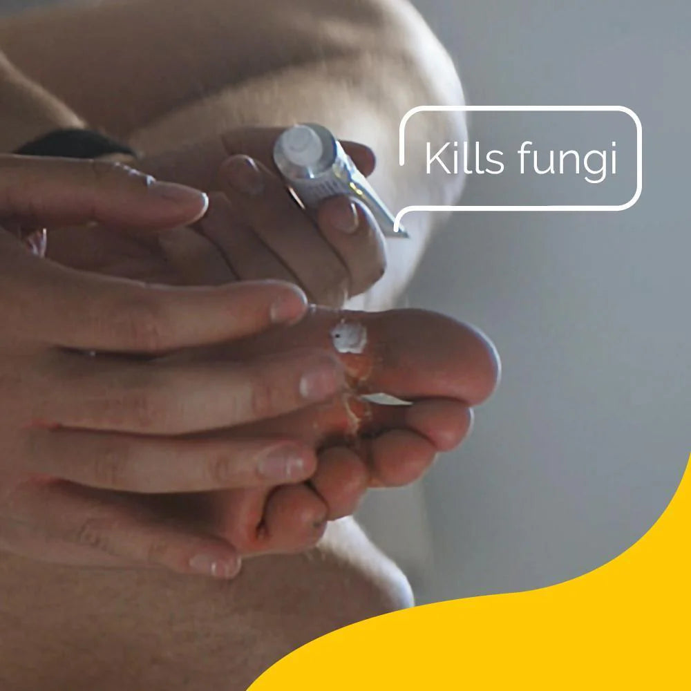 Scholl Athletes Foot Cream