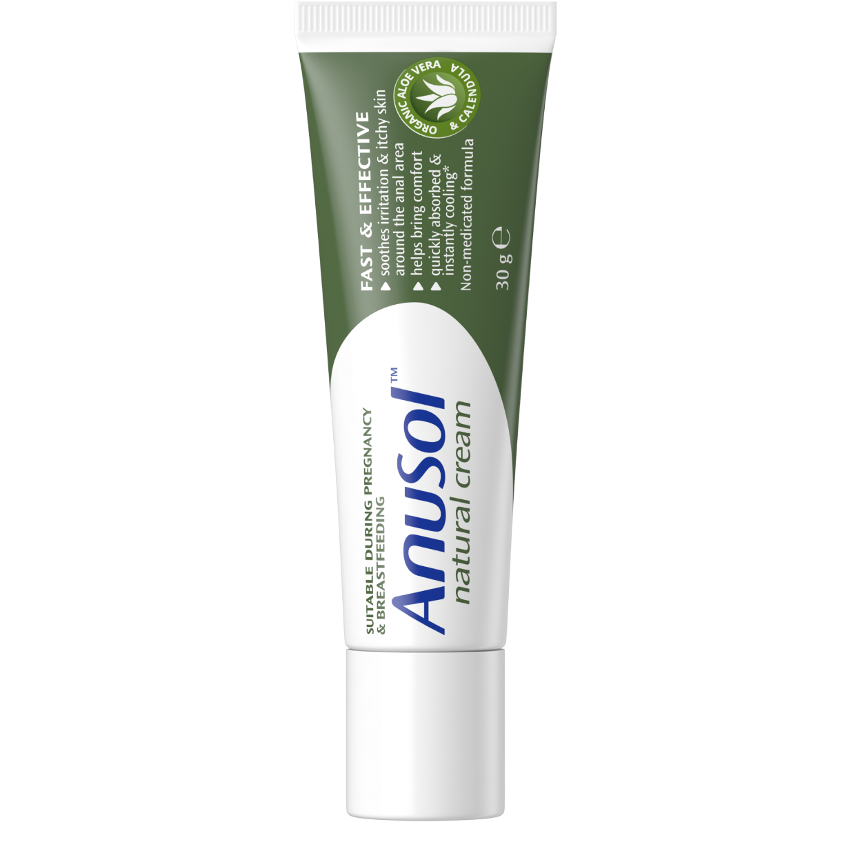 Anusol Natural Cream