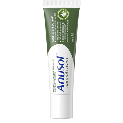 Anusol Natural Cream