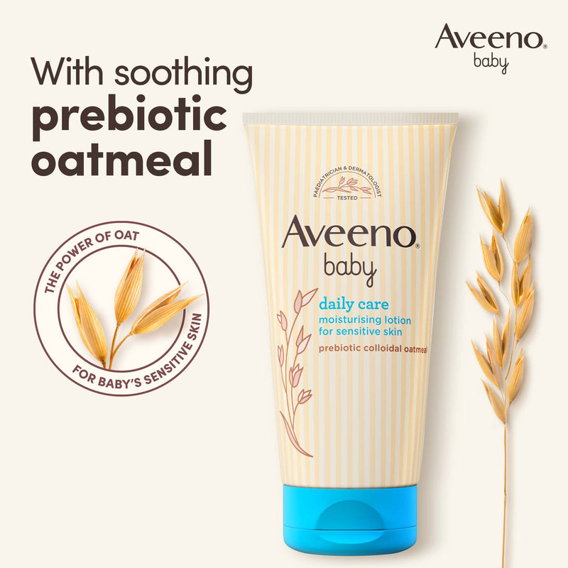 aveeno baby lotion