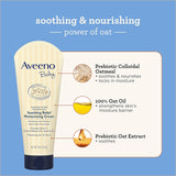 aveeno baby soothing relief moisturizing cream information