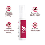 better you iron daily oral spray benefits