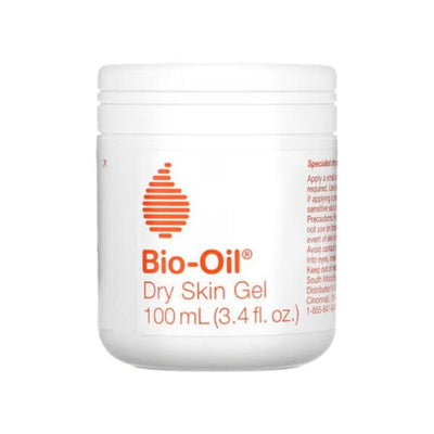bio oil dry skin gel