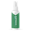 Biofreeze spray bottle on a white background