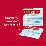 canesoasis cystitis relief sachets​