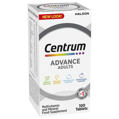 centrum advance multivitamin
