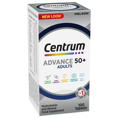 CENTRUM ADVANCE 50+ (100)