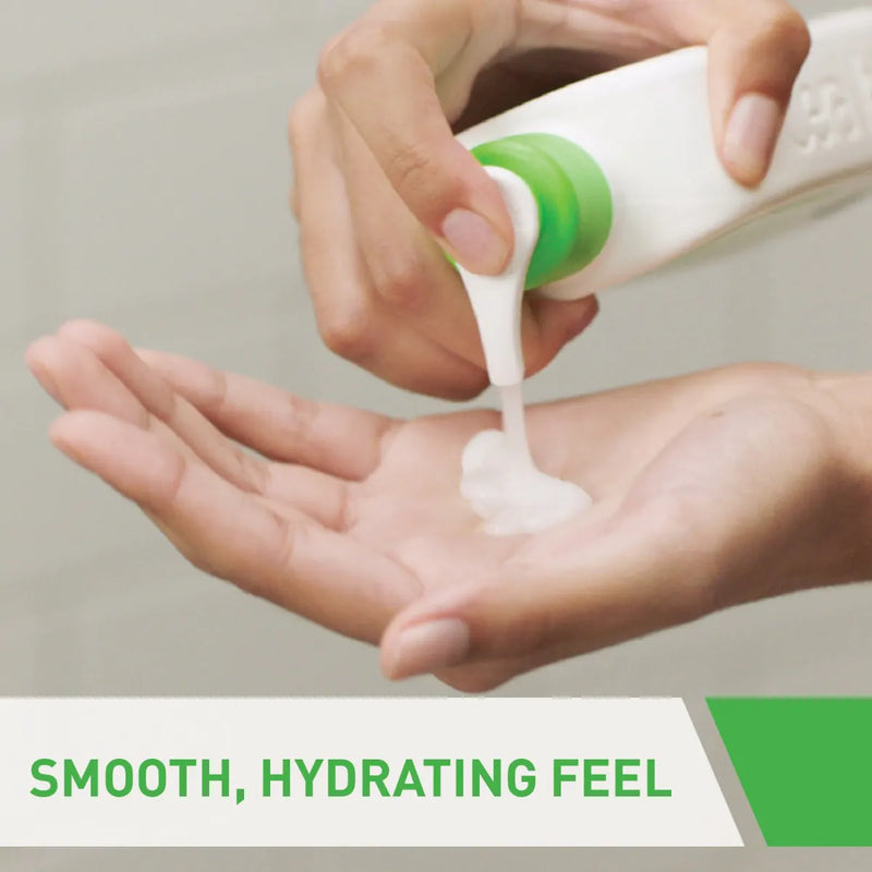 cerave hydrating cleanser 473ml smooth feel