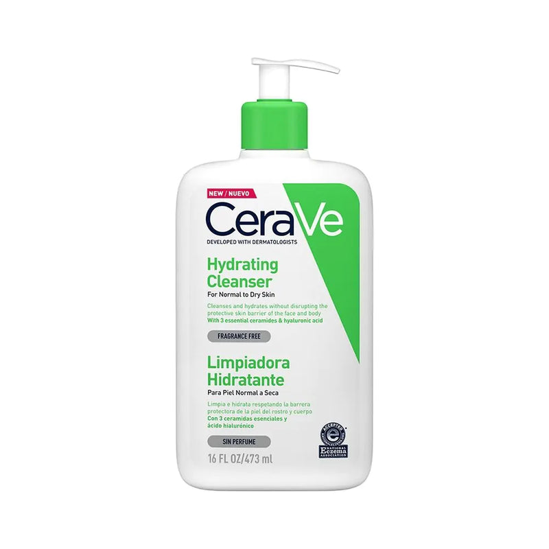 cerave hydrating cleanser 473ml