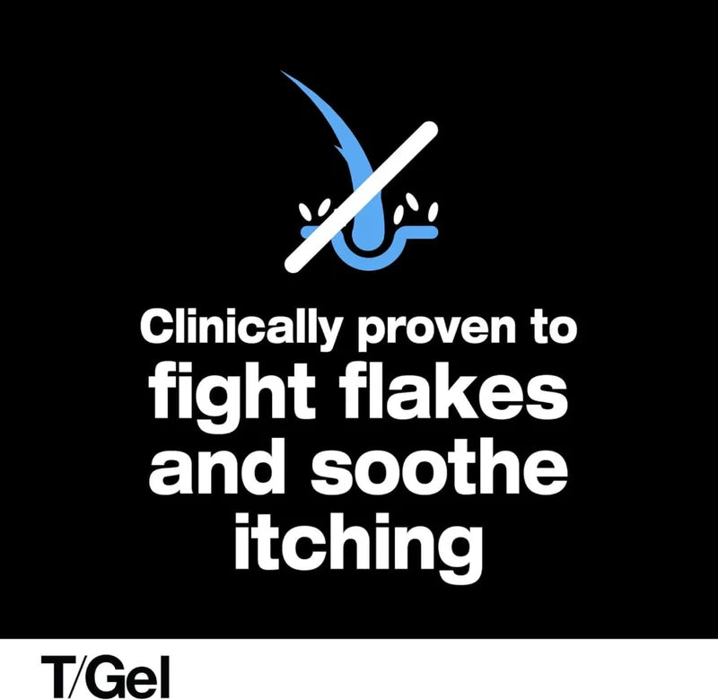 Neutrogena T Gel Therapeutic Shampoo
