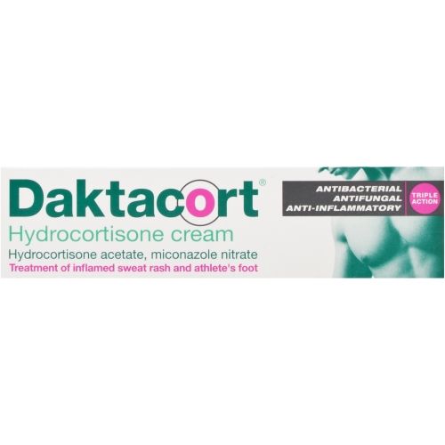 Daktacort Hydrocortisone Cream