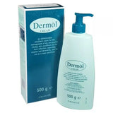 dermol cream 500g For Eczema, Dermatitis and Other Skin Problems