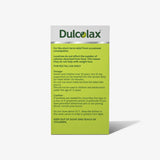 dulcolax suppository back