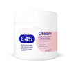 E45 cream 350g jar with white background