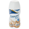Ensure Plus coffee-flavored supplement bottle on a white background