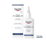 eucerin dermocapillaire calming urea scalp treatment​ 100ml