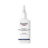 eucerin dermocapillaire calming urea scalp treatment​