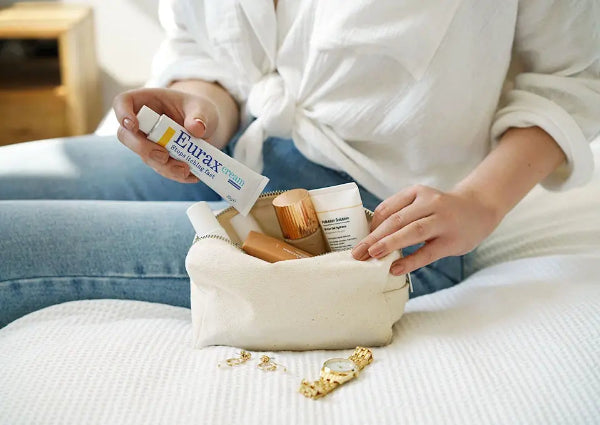 eurax itch relief cream