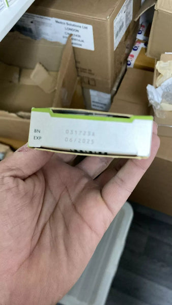 expiry date of Dulcolax Twelve Plus