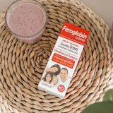 feroglobin syrup 500ml in the basket