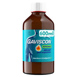 gaviscon peppermint liquid 600ml