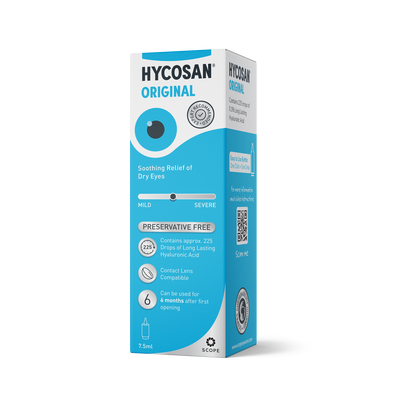 Hycosan Original Eye Drops