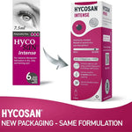 hycosan intense eye drops new packaging