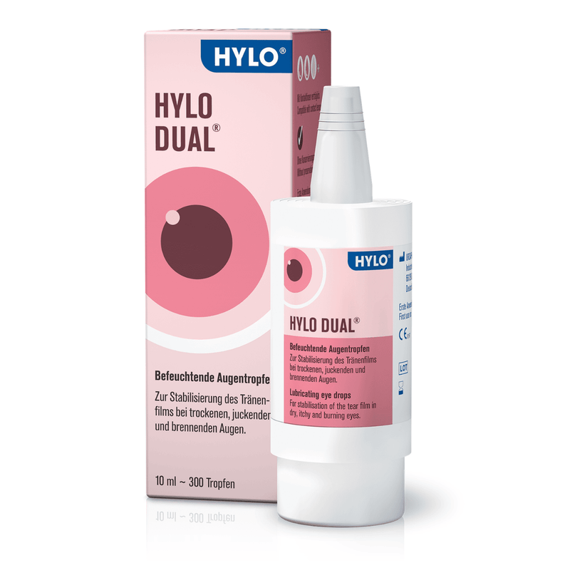 hylo dual eye drops