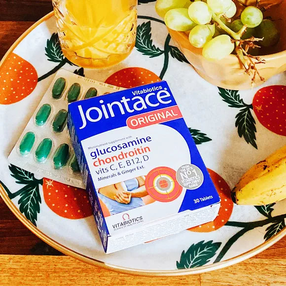 jointace original glucosamine turmeric chondroitin